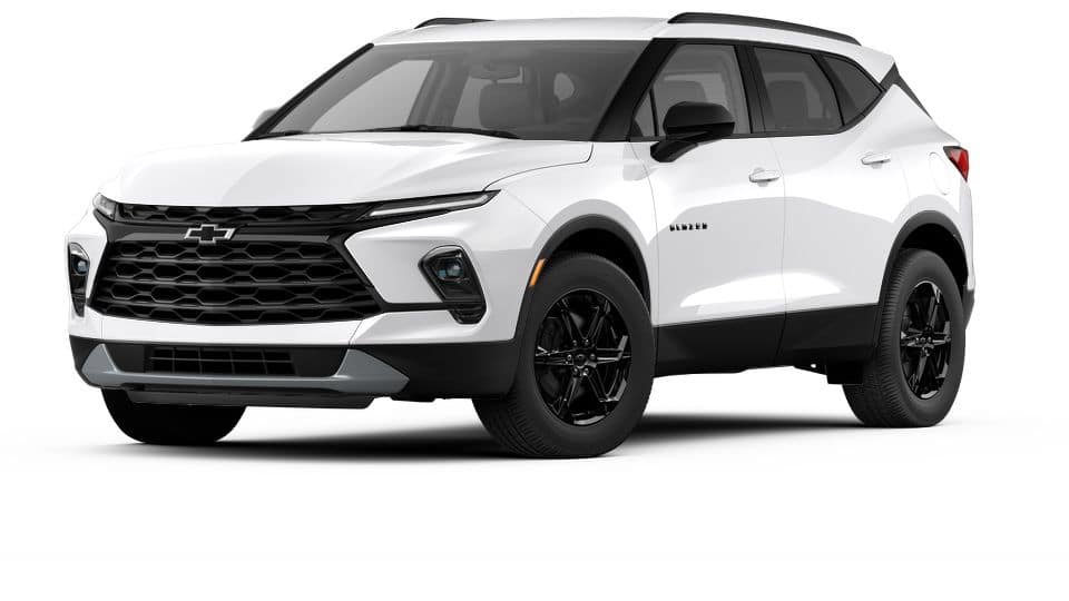 New 2026 Chevrolet Blazer LT w/ Midnight/Sport Edition FWD image 59