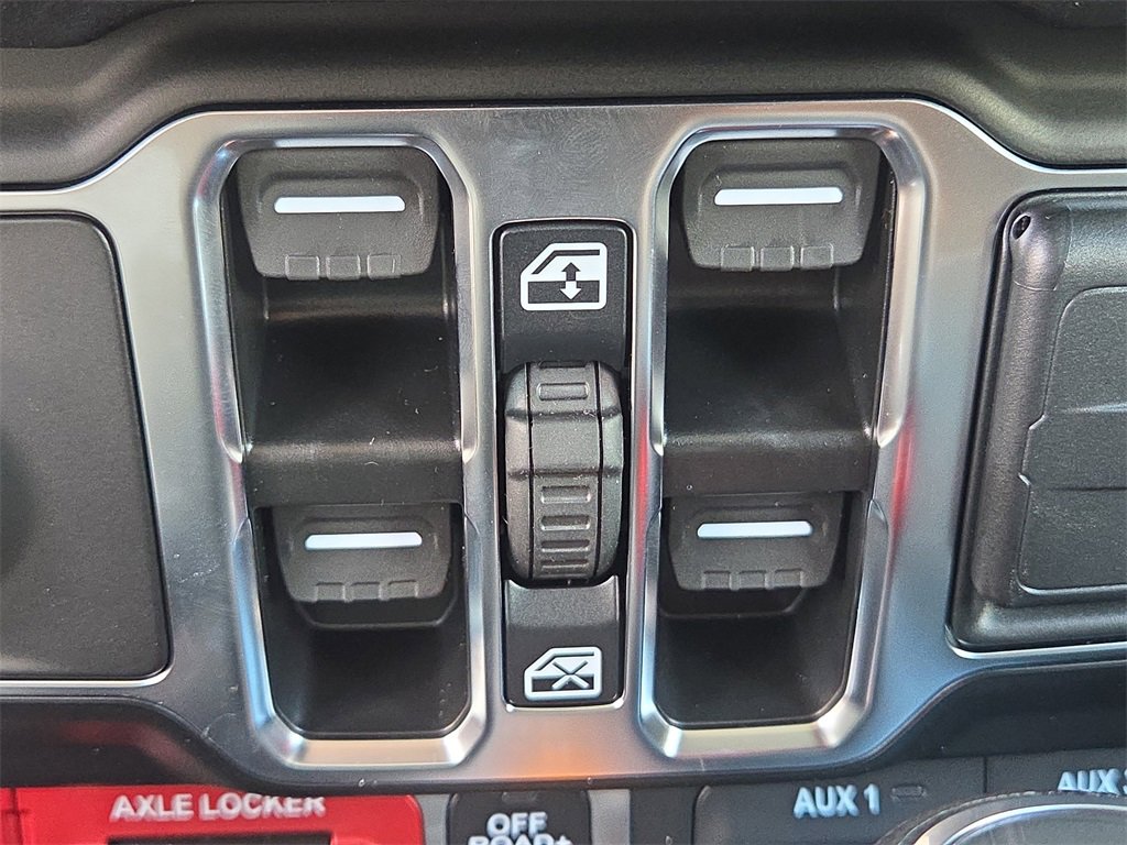 New 2026 Jeep Wrangler Willys image 25