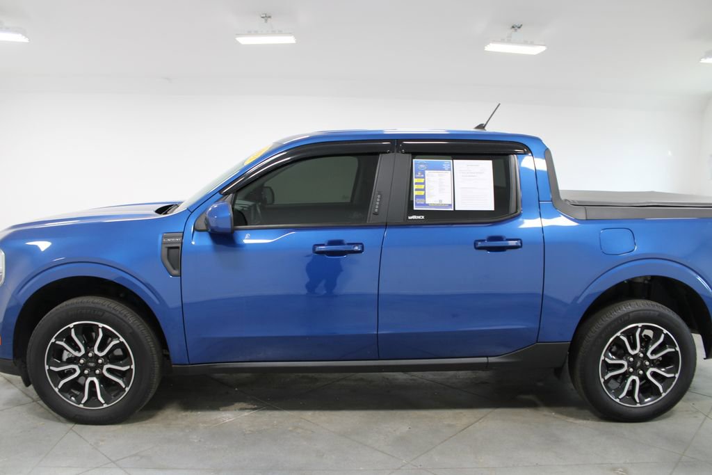 Used 2023 Ford Maverick Lariat w/ Lariat Luxury Package FWD image 6
