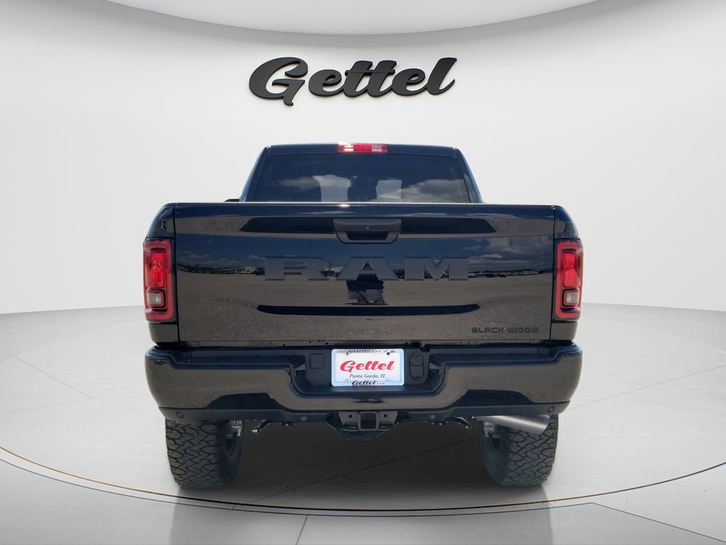 New 2026 RAM 2500 Big Horn image 5