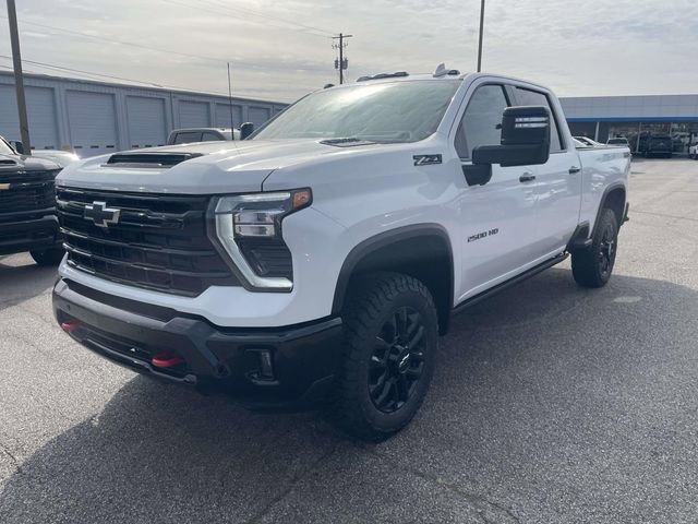 New 2026 Chevrolet Silverado 2500 LTZ w/ LTZ Plus Package AWD/4WD image 6