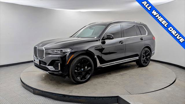 Used 2019 BMW X7 xDrive40i w/ Cold Weather Package image 2