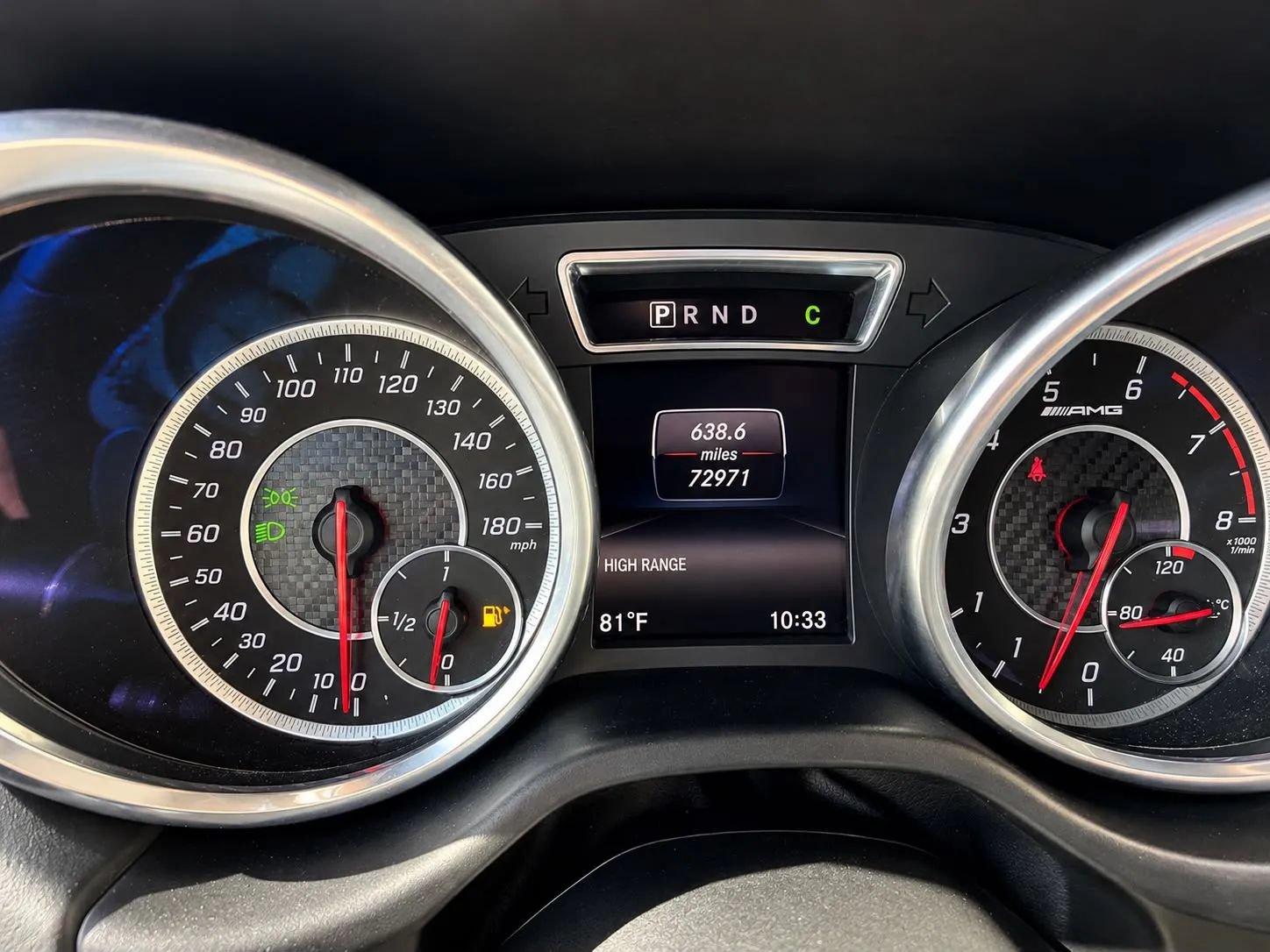 Used 2016 Mercedes-Benz G 63 AMG 4MATIC image 3