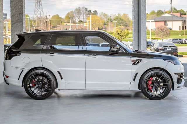 Used 2020 Land Rover Range Rover Sport HSE Dynamic AWD/4WD image 57