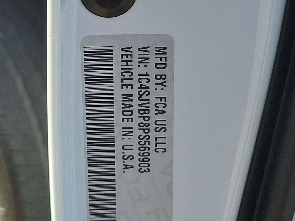 Used 2023 Jeep Wagoneer Series II image 35