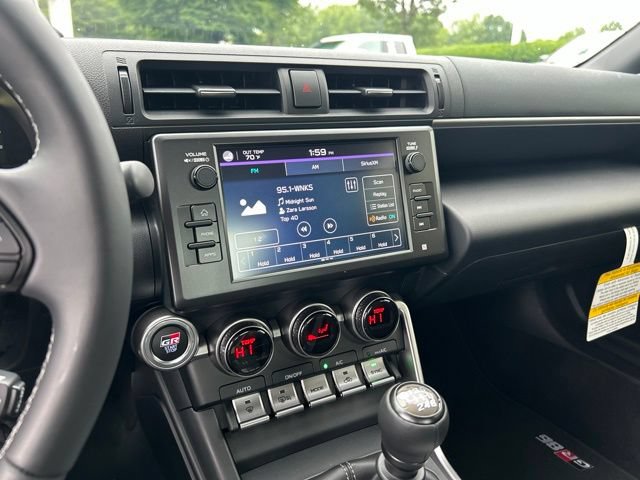 New 2026 Toyota GR86 Premium RWD image 19
