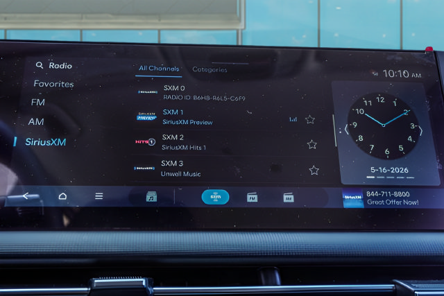 New 2026 Hyundai Tucson SEL Plus AWD/4WD image 31