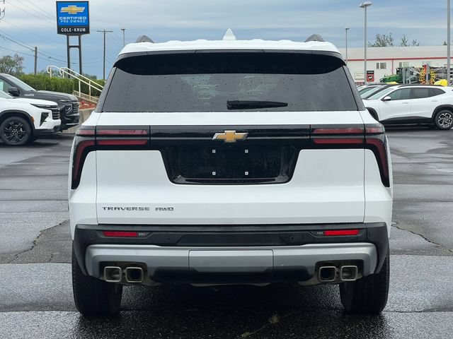 Used 2026 Chevrolet Traverse LT AWD/4WD image 43