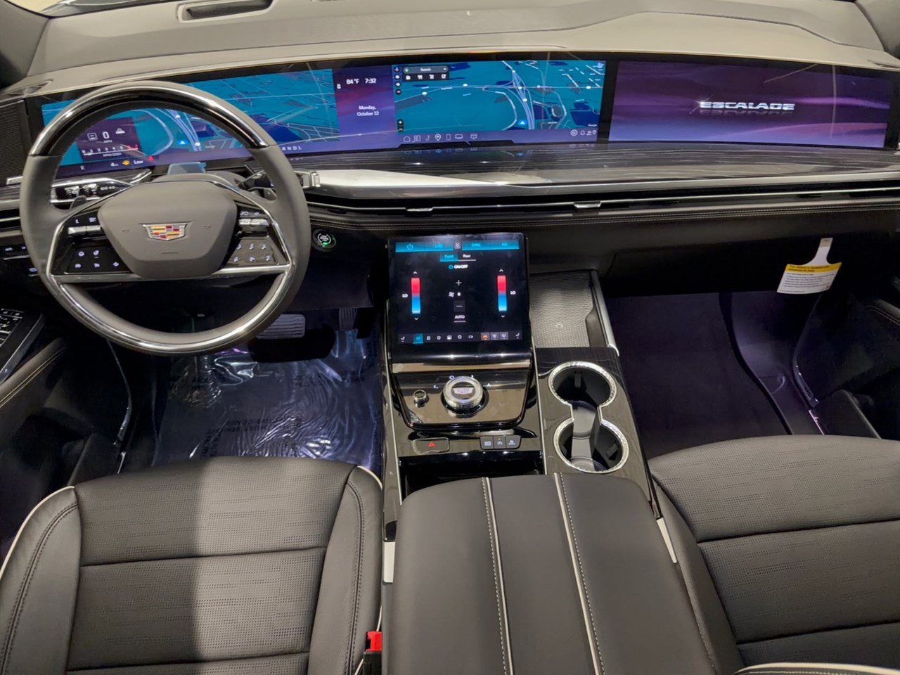 New 2027 Cadillac Escalade Sport w/ Touring Package AWD/4WD image 17