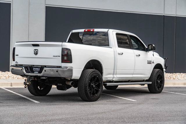 Used 2017 RAM 2500 SLT AWD/4WD image 9