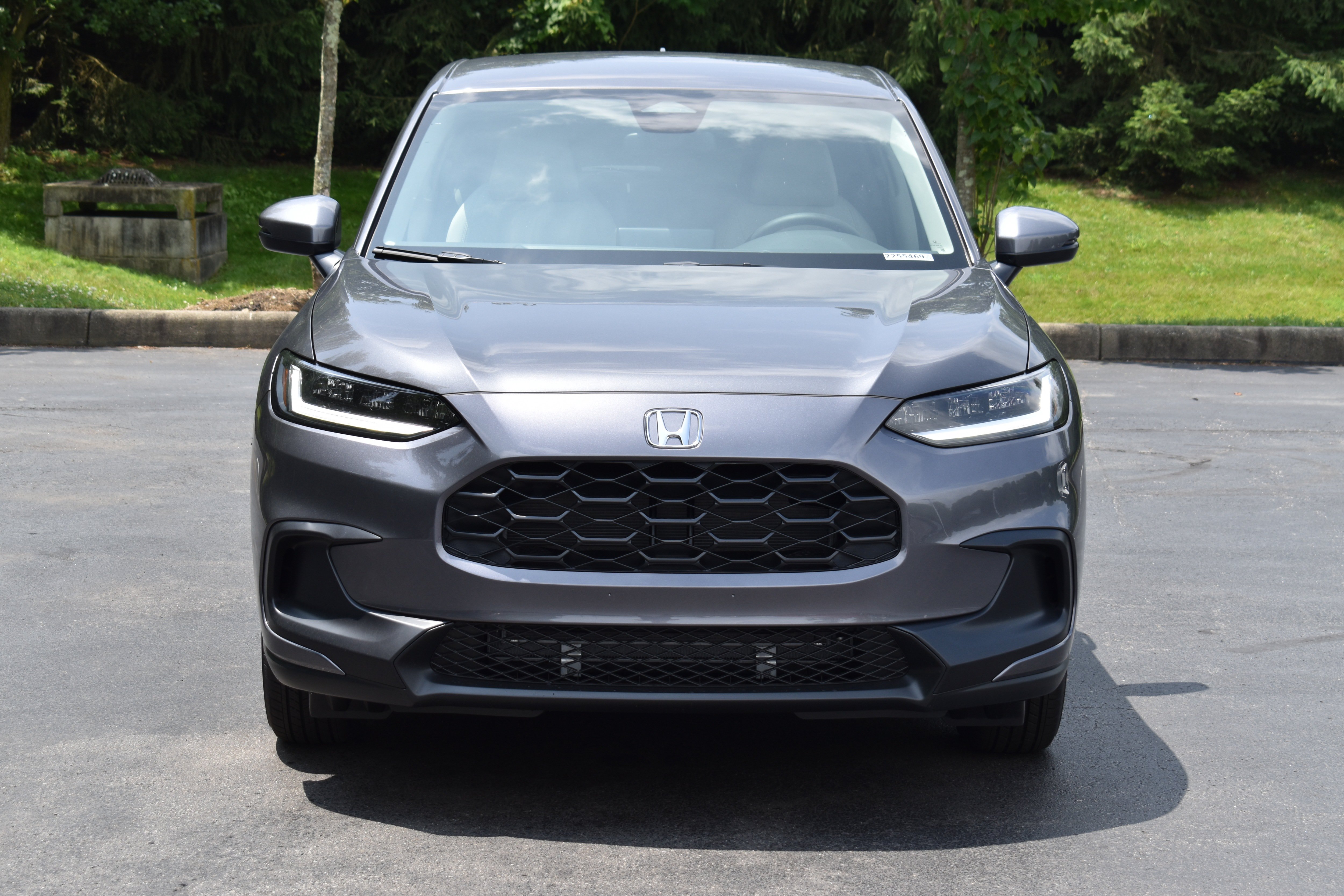 New 2027 Honda HR-V LX image 2
