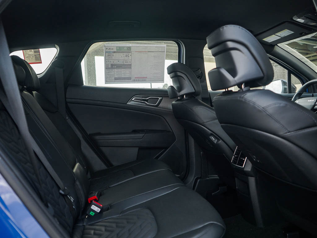 New 2026 Kia Sportage X-Line AWD/4WD image 12