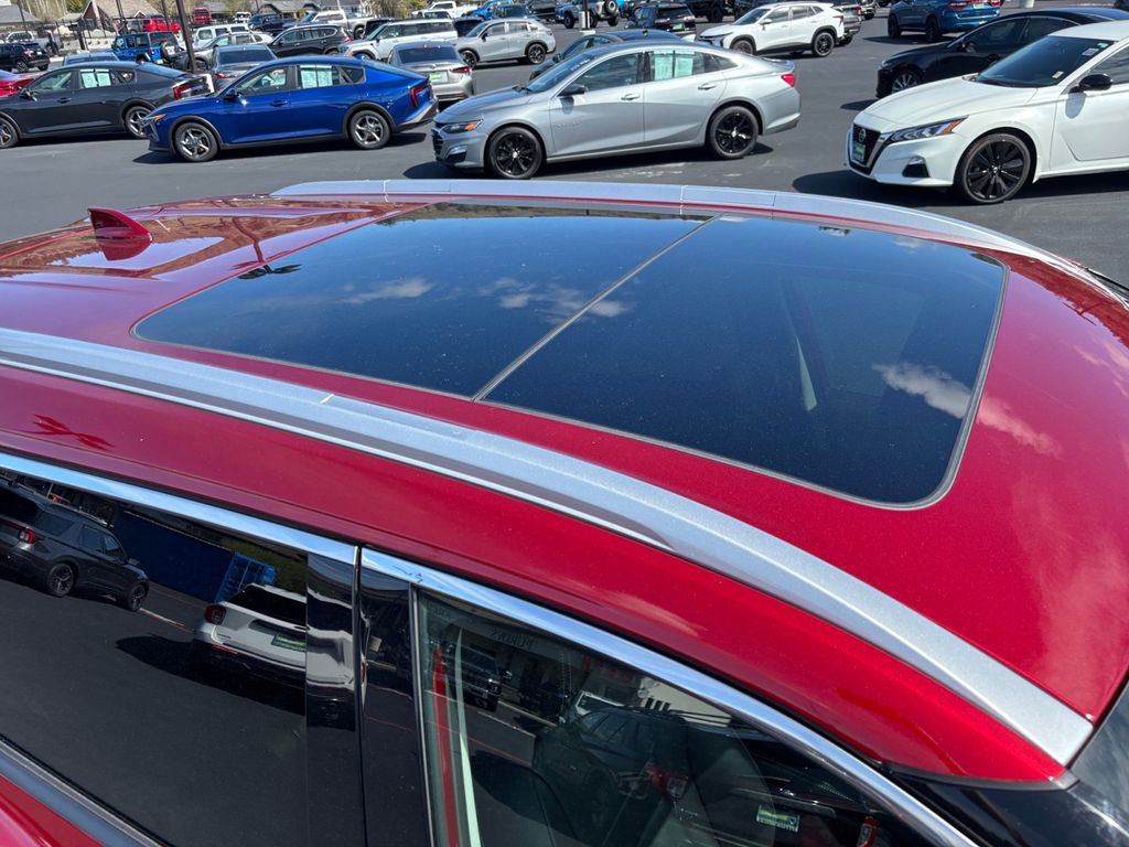 Used 2023 Nissan Rogue SL w/ SL Premium Package image 29