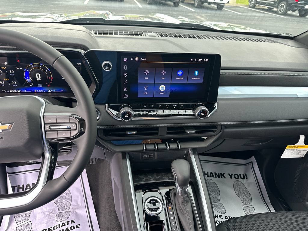 New 2026 Chevrolet Colorado LT AWD/4WD image 20