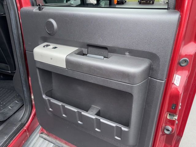 Used 2016 Ford F250 Lariat w/ Lariat Ultimate Package AWD/4WD image 14