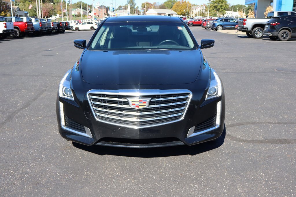 Used 2019 Cadillac CTS Luxury image 30