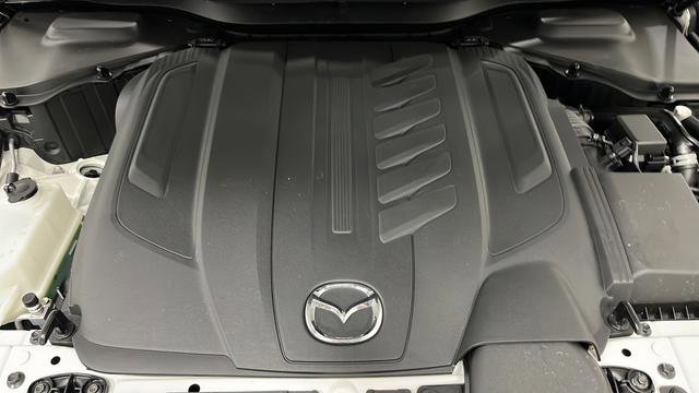 Used 2025 MAZDA CX-70 3.3 Turbo S w/ Premium Package image 27