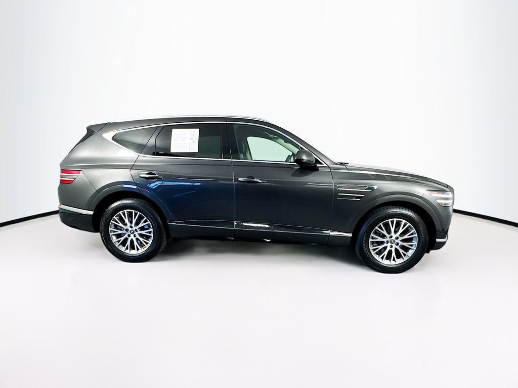 Used 2024 Genesis GV80 2.5T AWD/4WD image 10