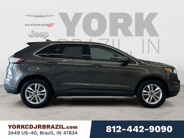 Used 2015 Ford Edge SEL w/ Equipment Group 201A AWD/4WD image 6