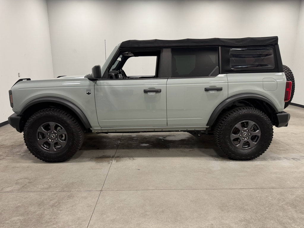 Certified 2021 Ford Bronco Big Bend image 5