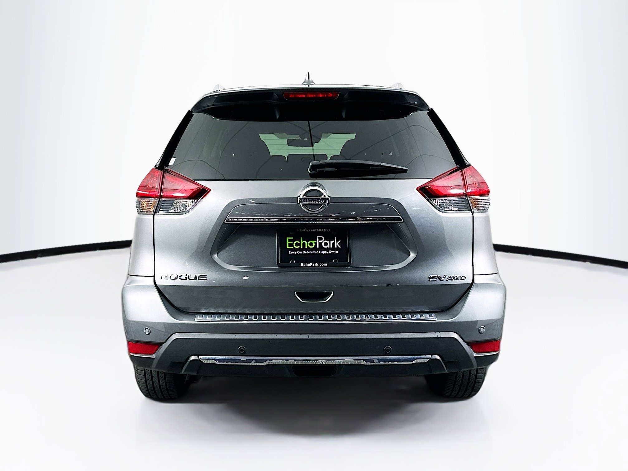 Used 2019 Nissan Rogue SV w/ Premium Package AWD/4WD image 7