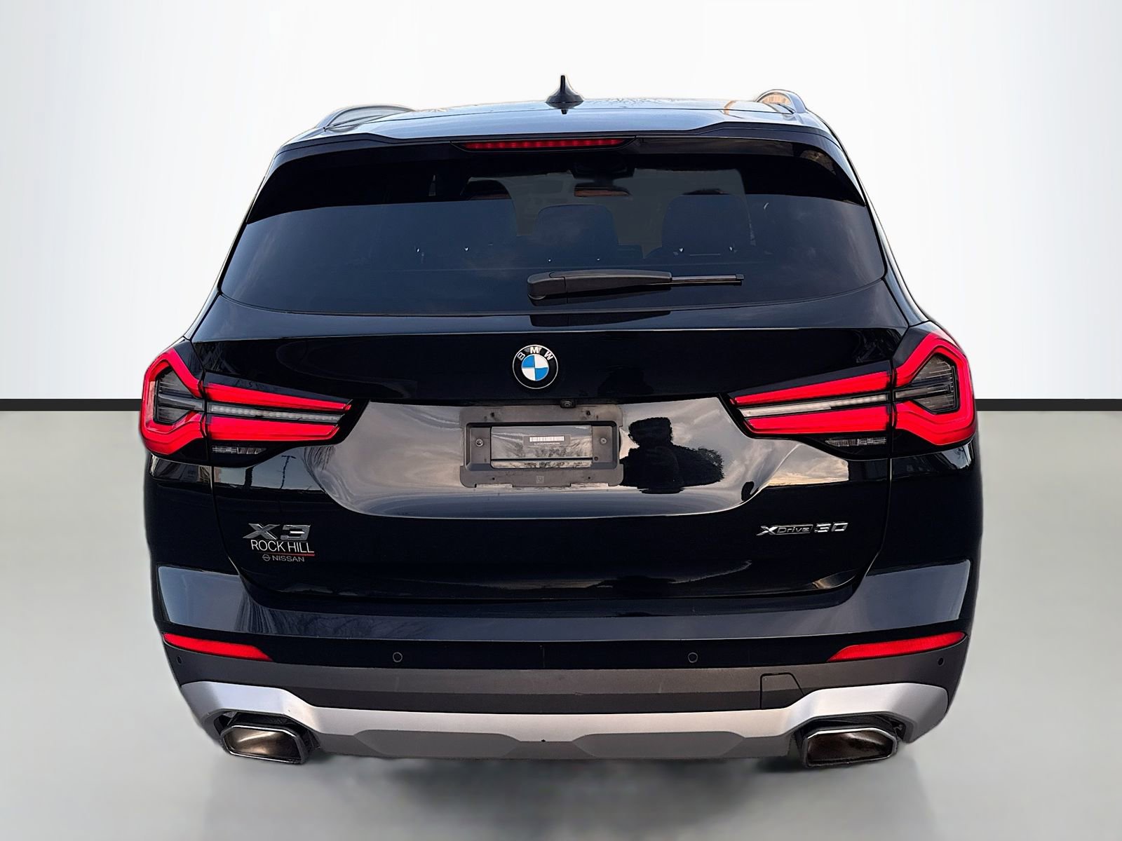 Used 2022 BMW X3 xDrive30i image 5