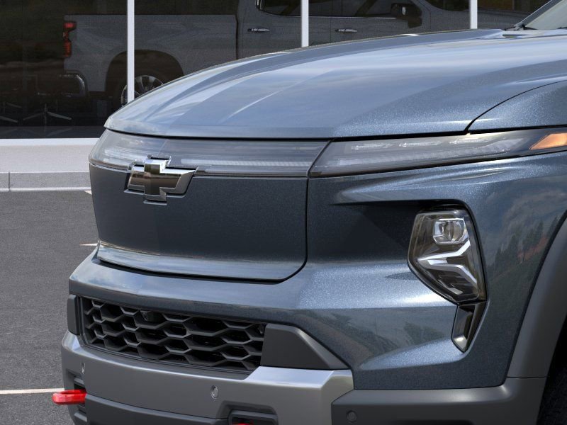 New 2026 Chevrolet Silverado EV Trail Boss AWD/4WD image 13