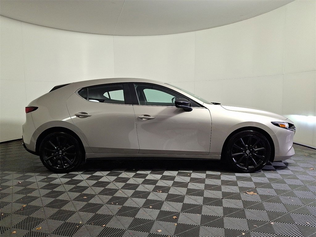 Used 2025 MAZDA MAZDA3 s Sport image 6