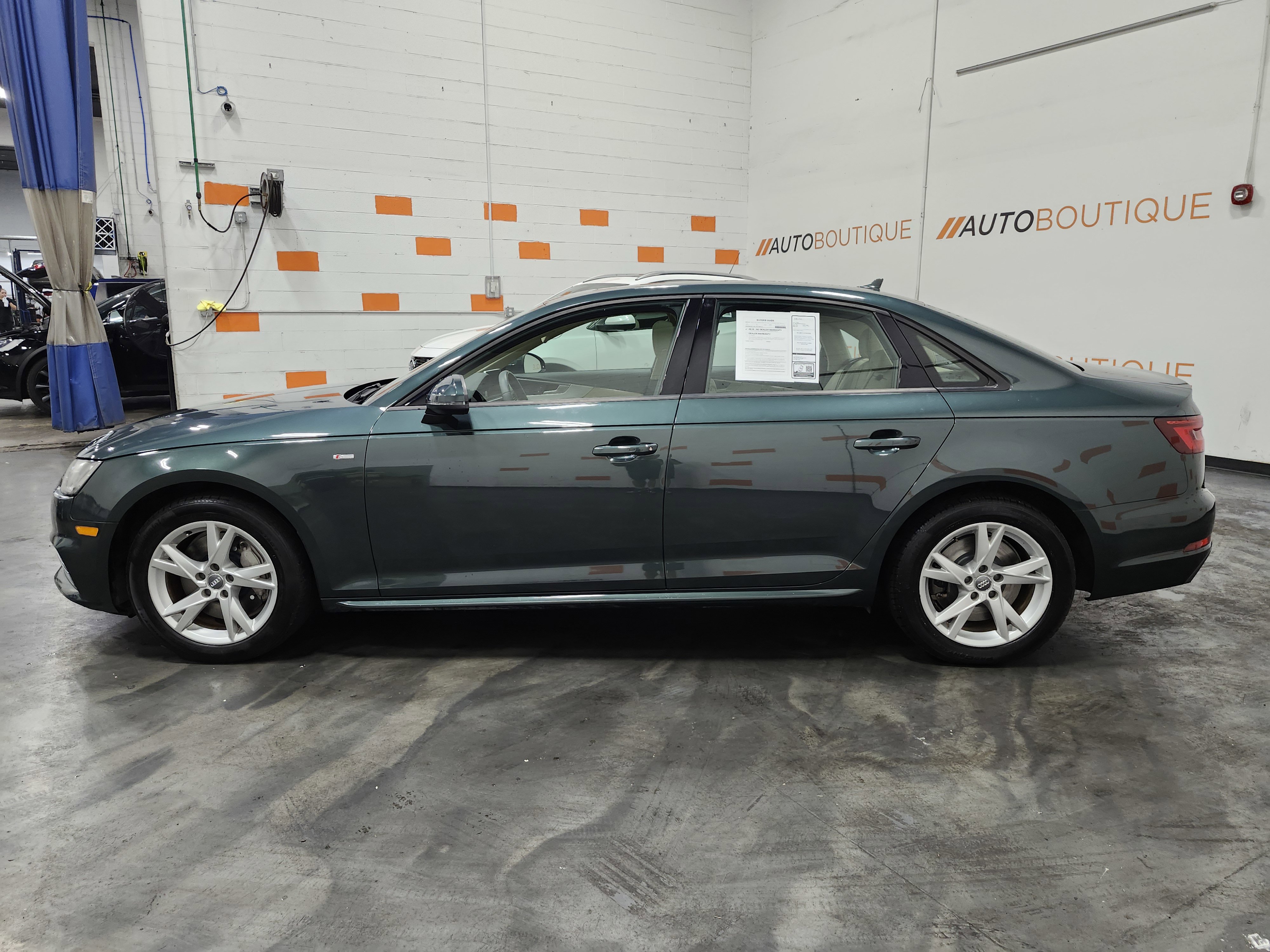 Used 2018 Audi A4 2.0T Premium AWD/4WD image 16