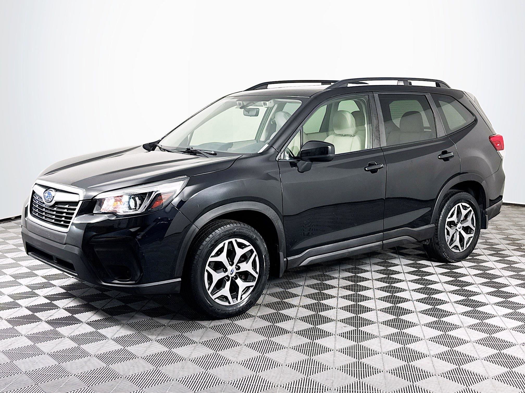 Used 2020 Subaru Forester Premium AWD/4WD image 4