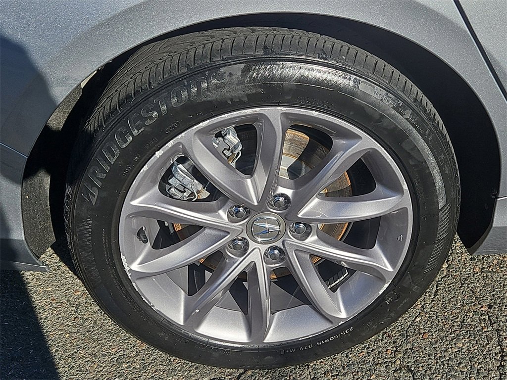 Used 2021 Acura TLX SH-AWD image 9