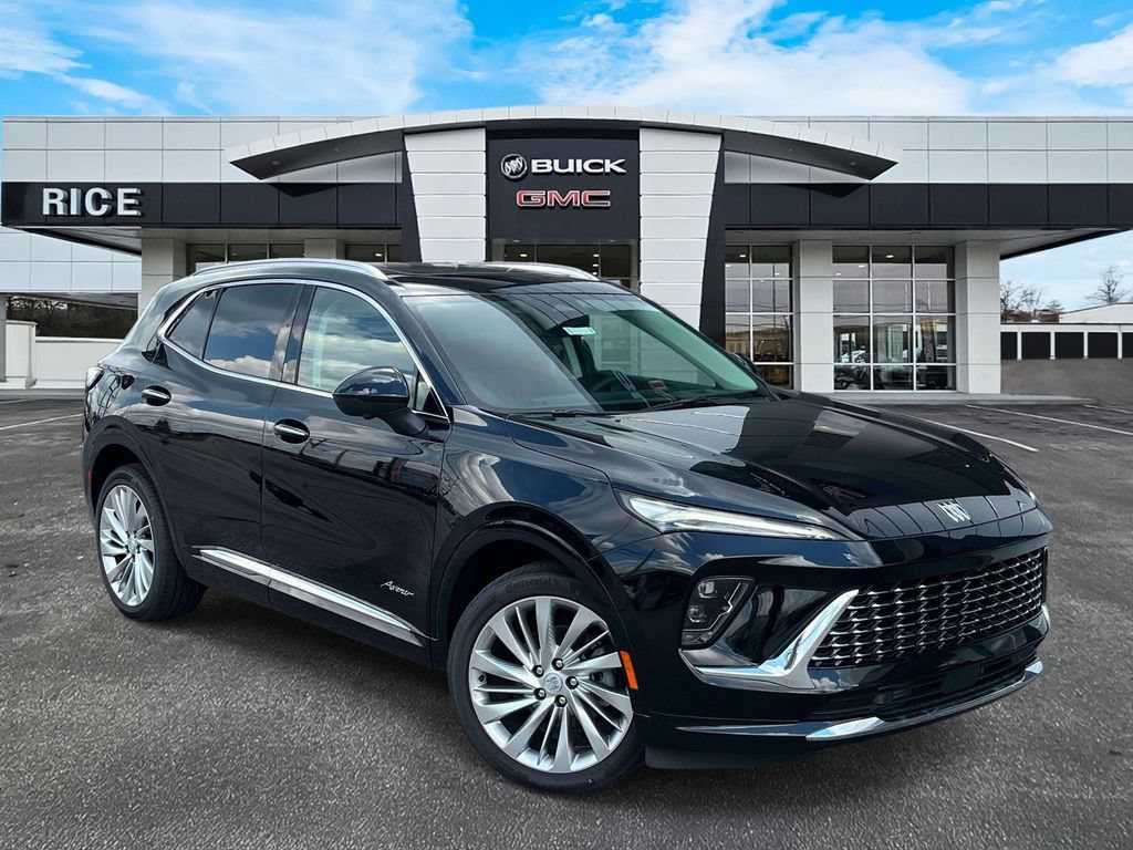 New 2026 Buick Envision Avenir AWD/4WD image 1