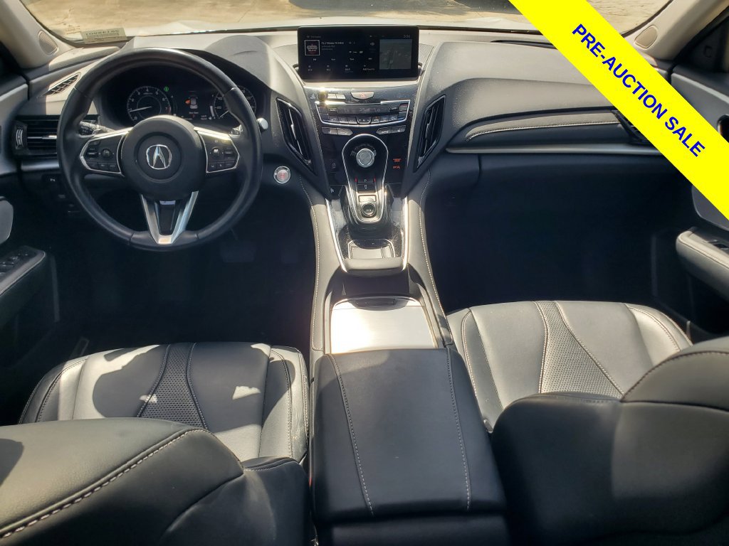Used 2024 Acura RDX w/ Technology Package AWD/4WD image 10
