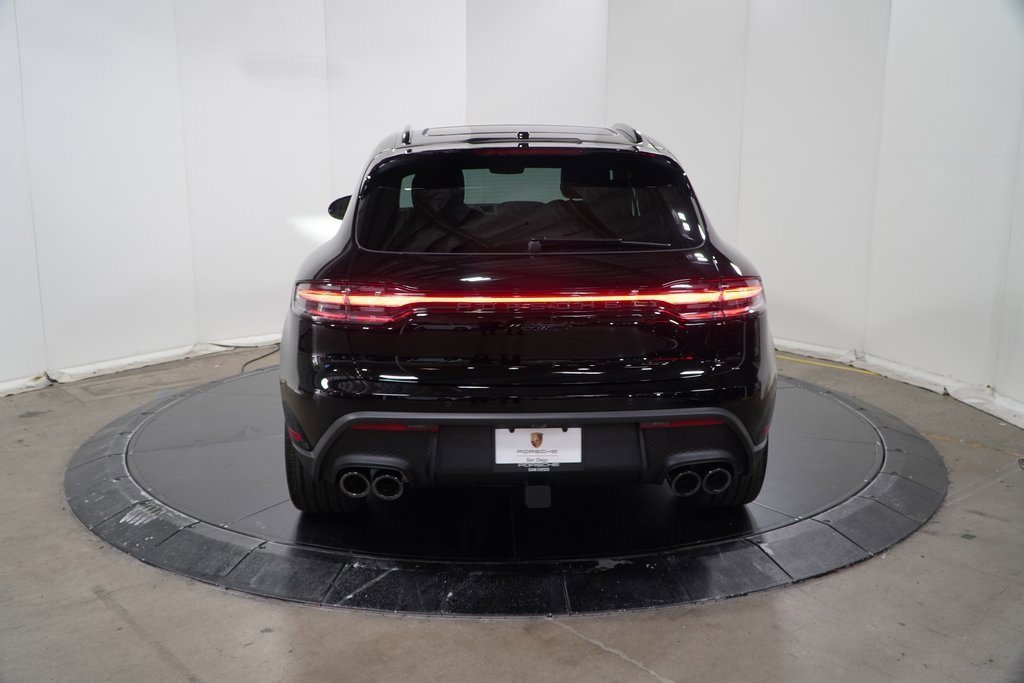 Used 2024 Porsche Macan S image 4