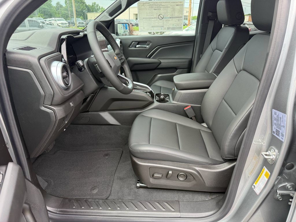New 2026 Chevrolet Colorado LT w/ LT Convenience Package AWD/4WD image 18