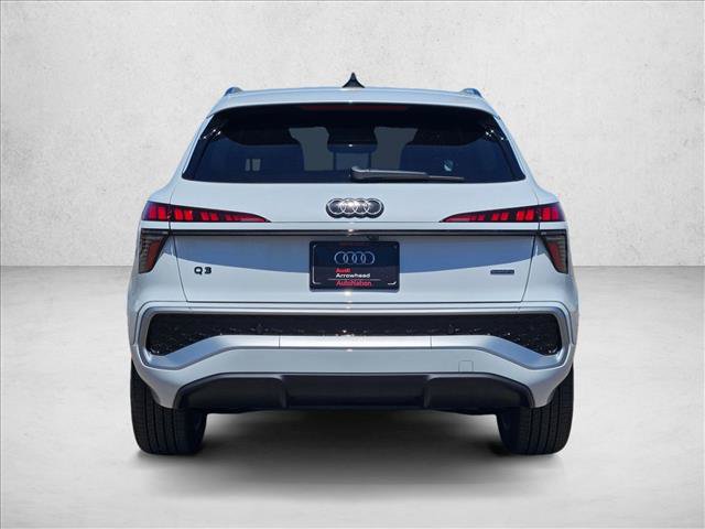 New 2026 Audi Q3 quattro 2.0T AWD/4WD image 6