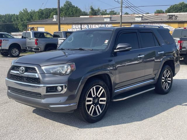 Used 2019 Toyota 4Runner Limited RWD image 9