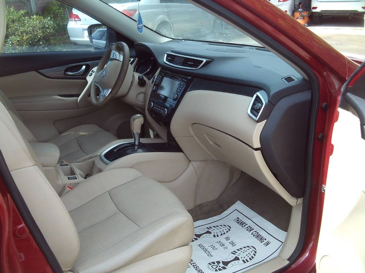 Used 2014 Nissan Rogue SL AWD/4WD image 18