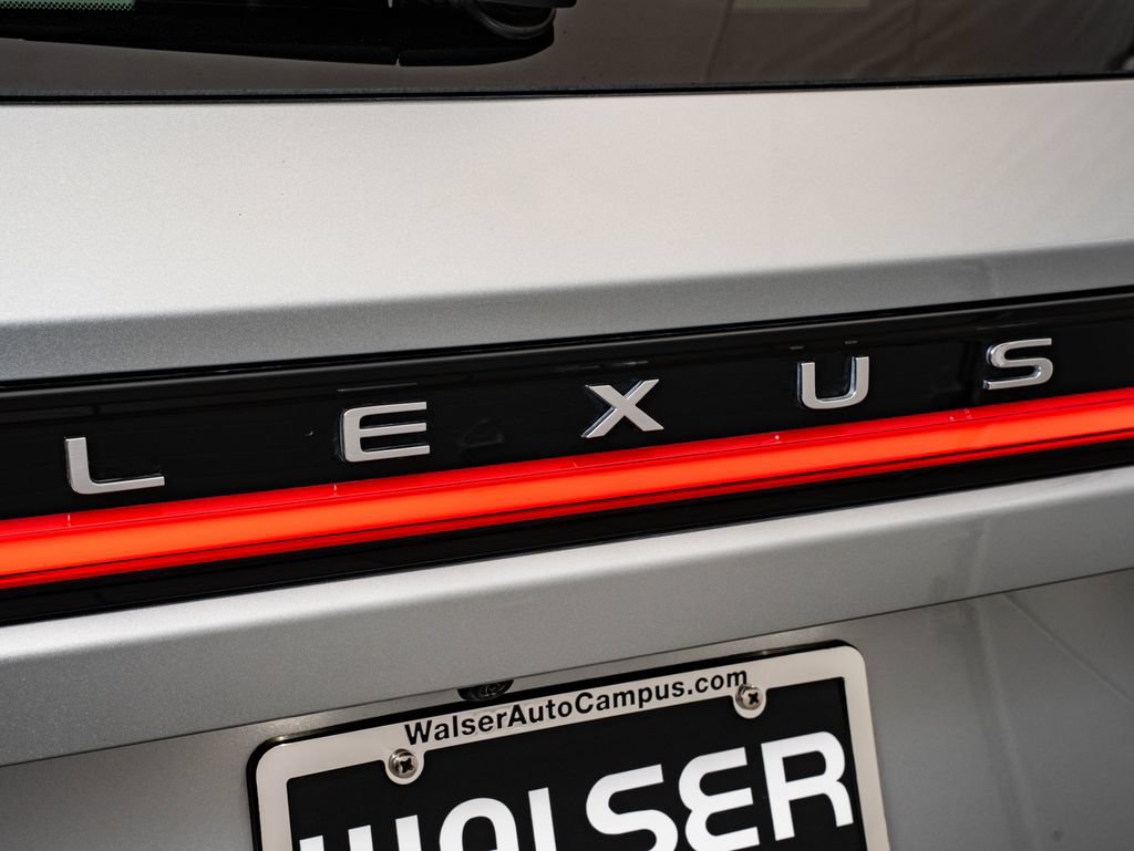 Certified 2025 Lexus TX 350 AWD w/ Technology Package image 18
