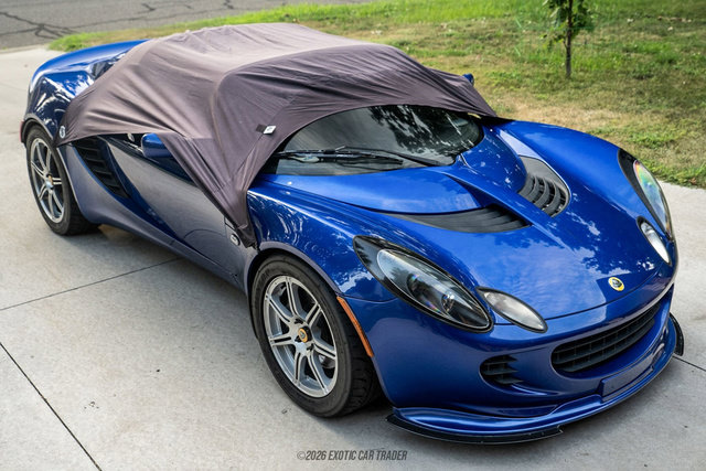 Used 2006 Lotus Elise RWD image 31