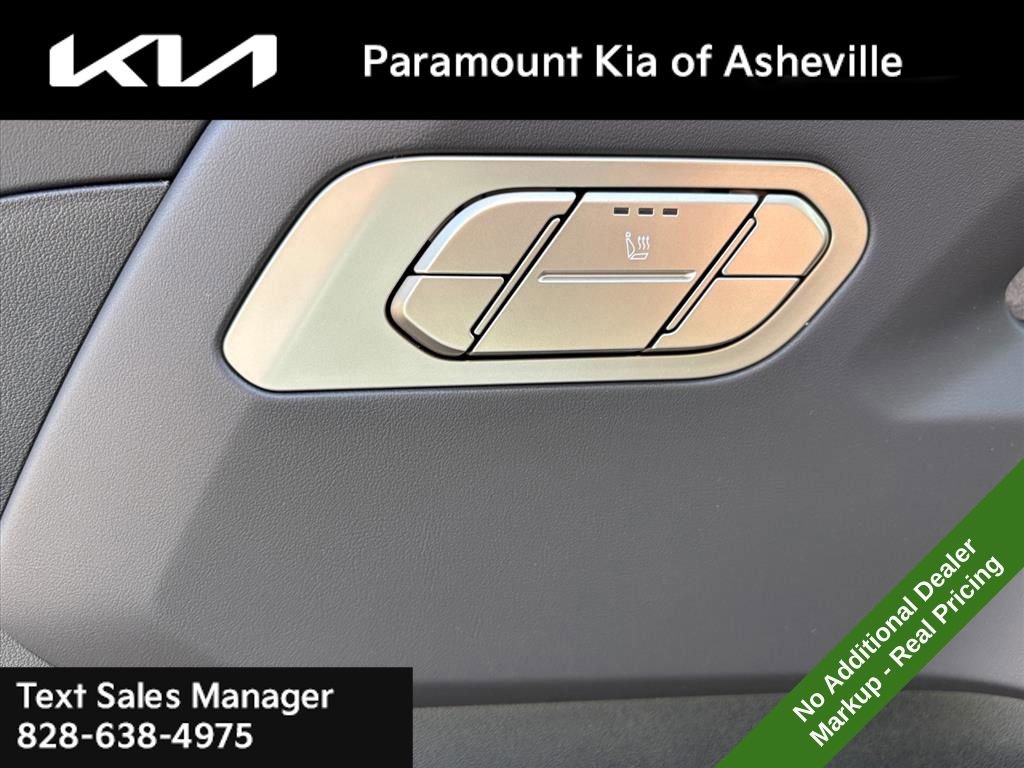 New 2027 Kia Telluride S image 16