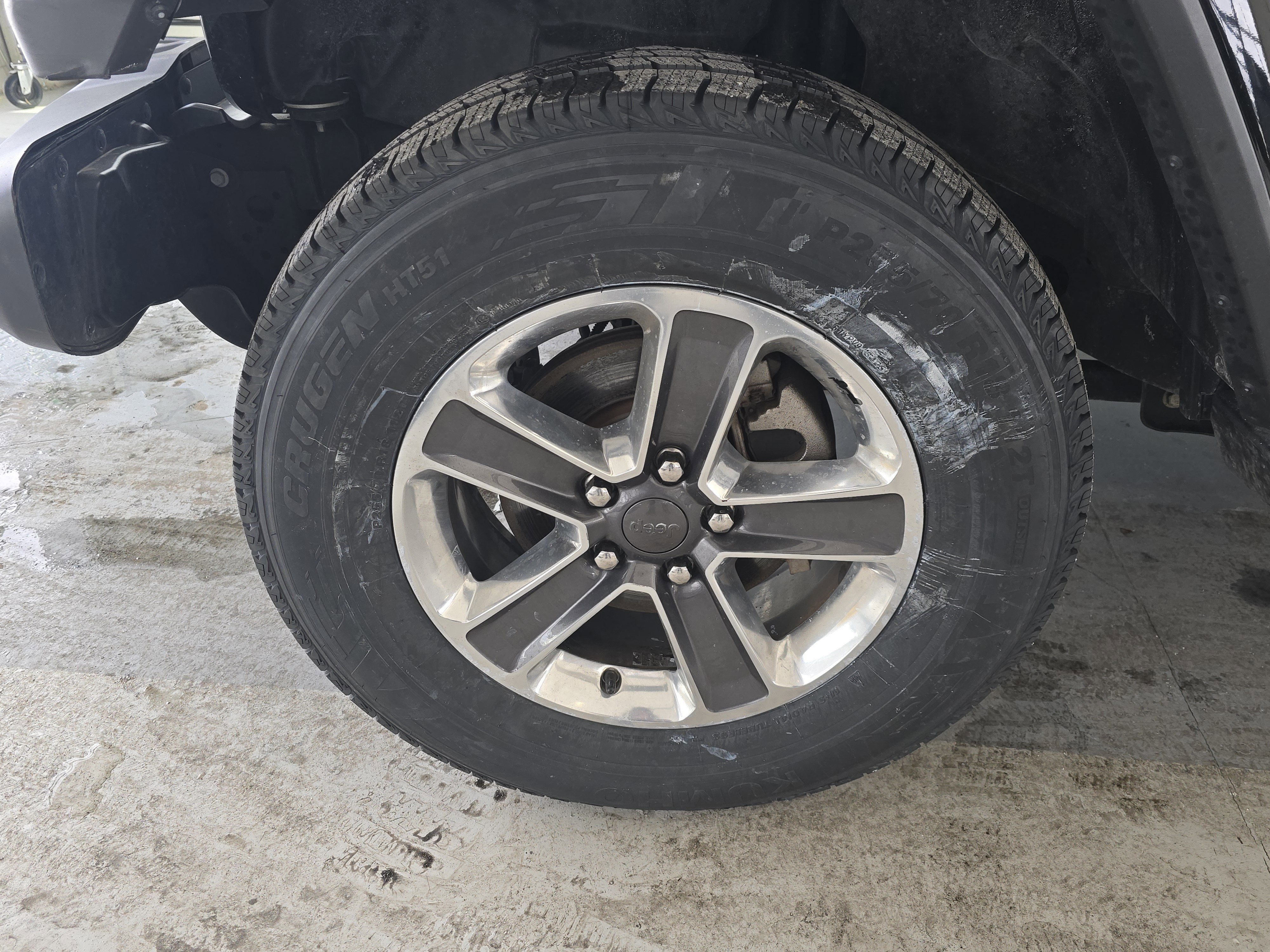 Used 2020 Jeep Wrangler Unlimited Sahara image 8