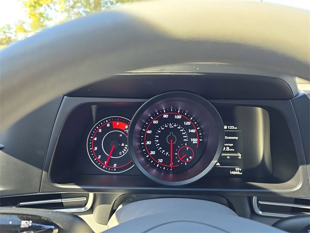 Certified 2023 Hyundai Elantra SEL w/ Cargo Package image 15