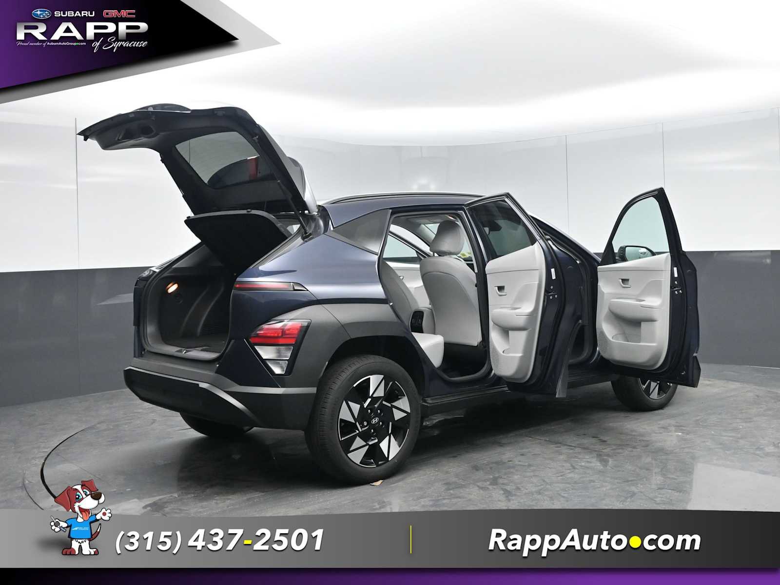 Used 2024 Hyundai Kona SEL AWD/4WD image 51