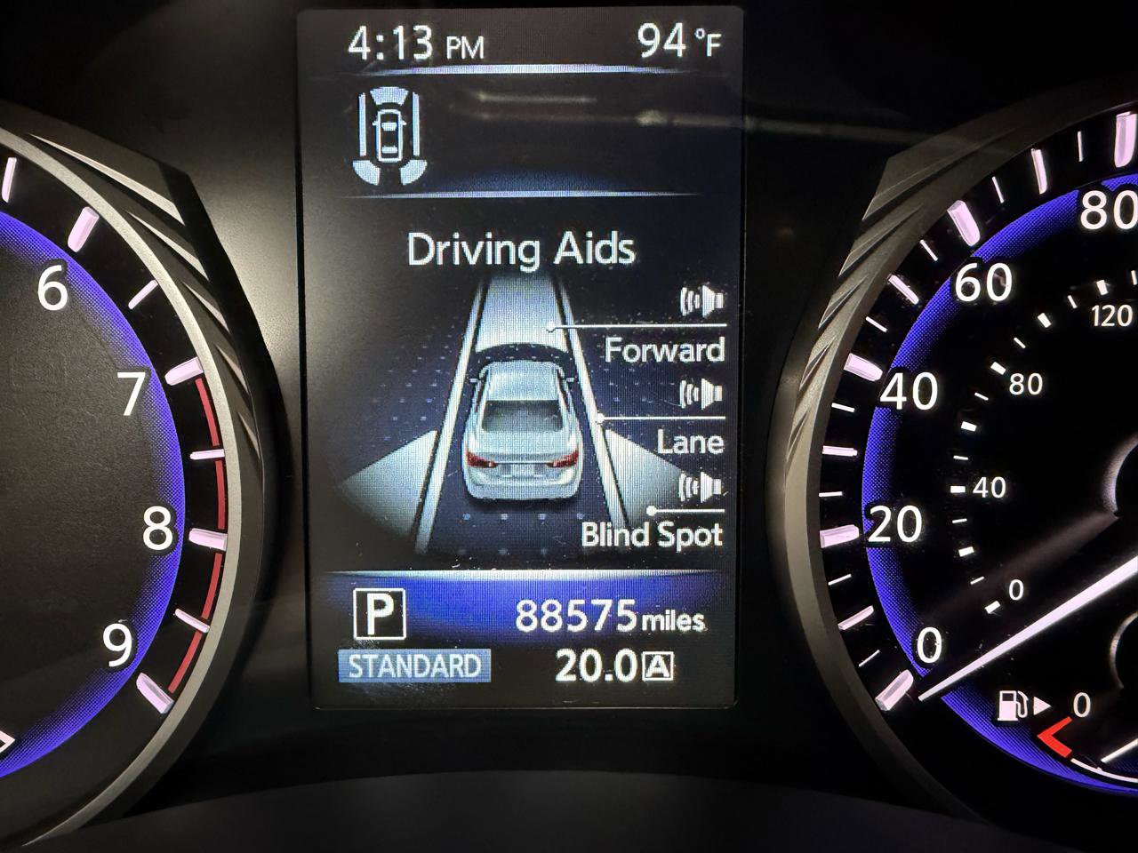 Used 2016 INFINITI Q50 3.0t Premium w/ Driver Assistance Package RWD image 19