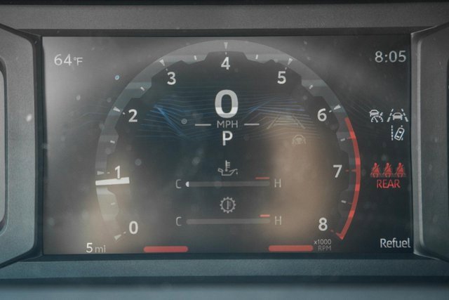 New 2025 Toyota Tacoma SR5 image 36