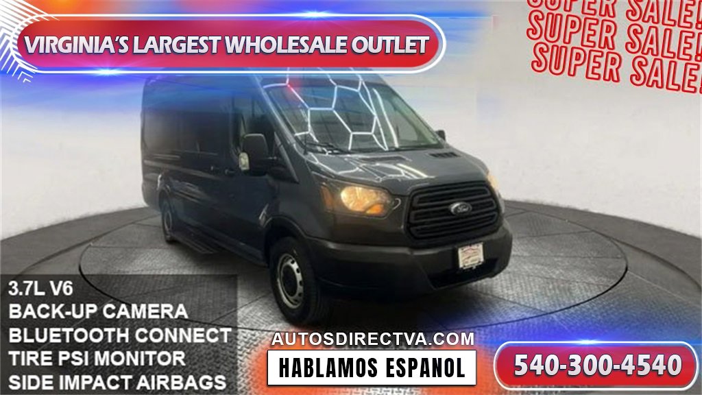 Used 2019 Ford Transit 250 148 High Roof Extended image 1