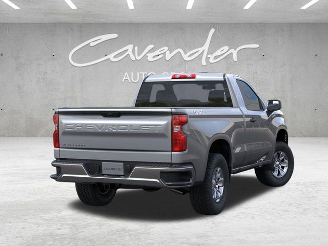 New 2026 Chevrolet Silverado 1500 W/T w/ Trailering Package image 4