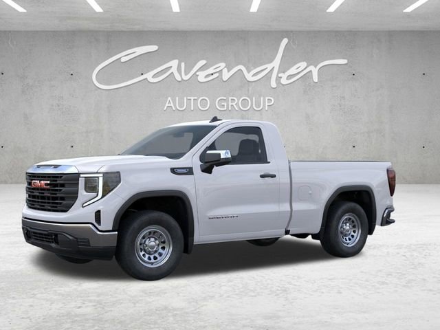 New 2026 GMC Sierra 1500 Pro w/ Pro Value Package image 2