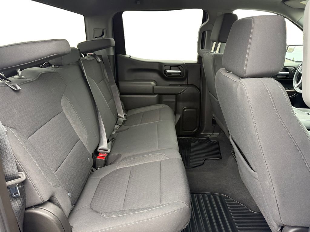 Certified 2021 Chevrolet Silverado 1500 LT image 18